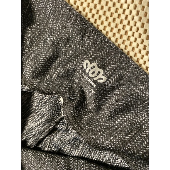 Maurices In Motion Leggings Womens Size XL Gray Athletic Yoga Pants - Picture 4 of 5